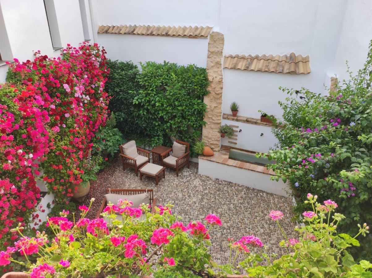Aparthotel Alhajas De Córdoba Exteriér fotografie