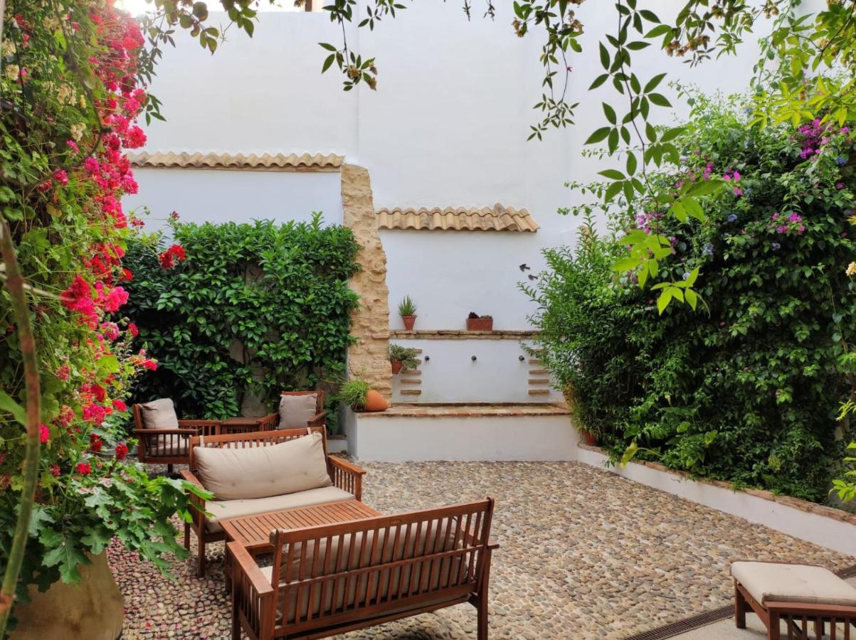 Aparthotel Alhajas De Córdoba Exteriér fotografie