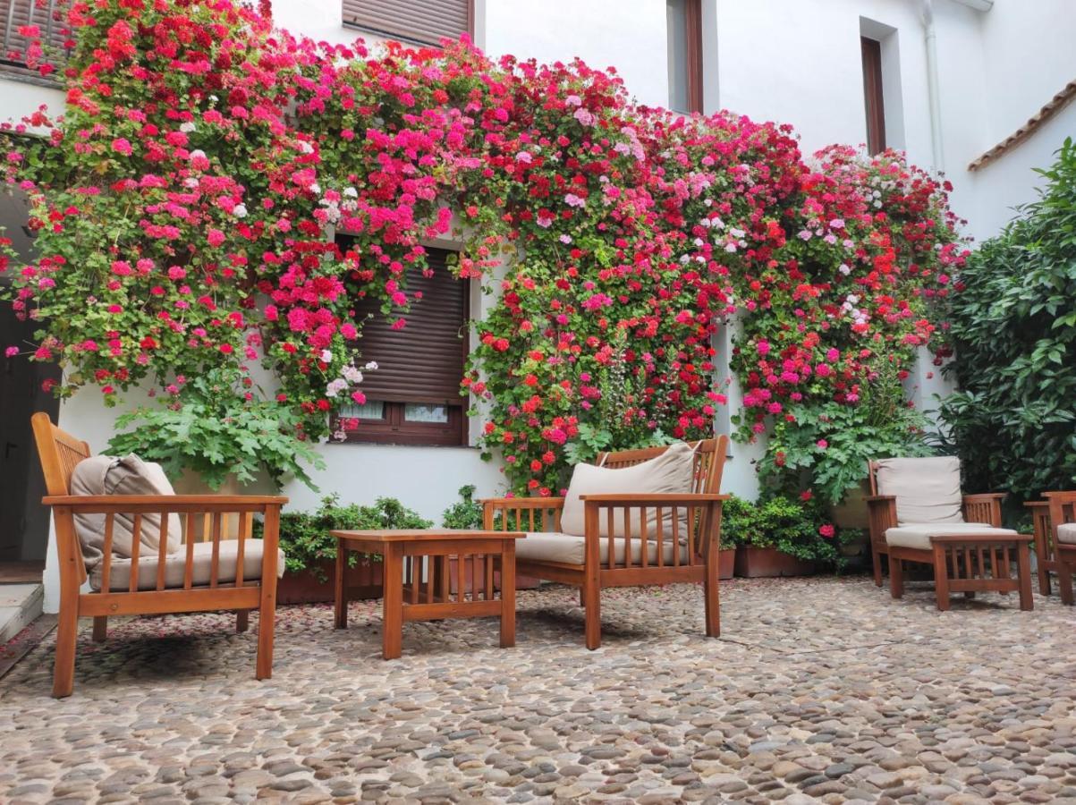 Aparthotel Alhajas De Córdoba Exteriér fotografie