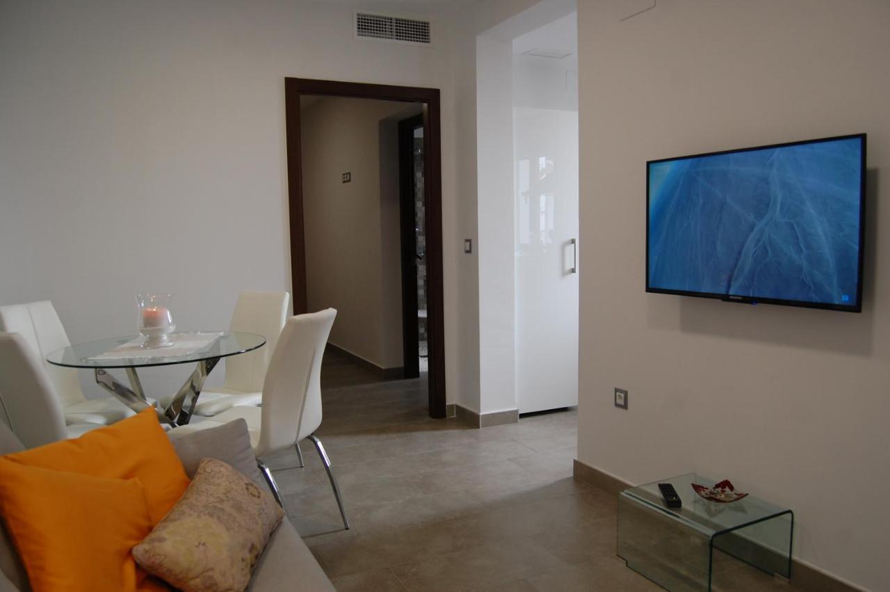 Aparthotel Alhajas De Córdoba Exteriér fotografie